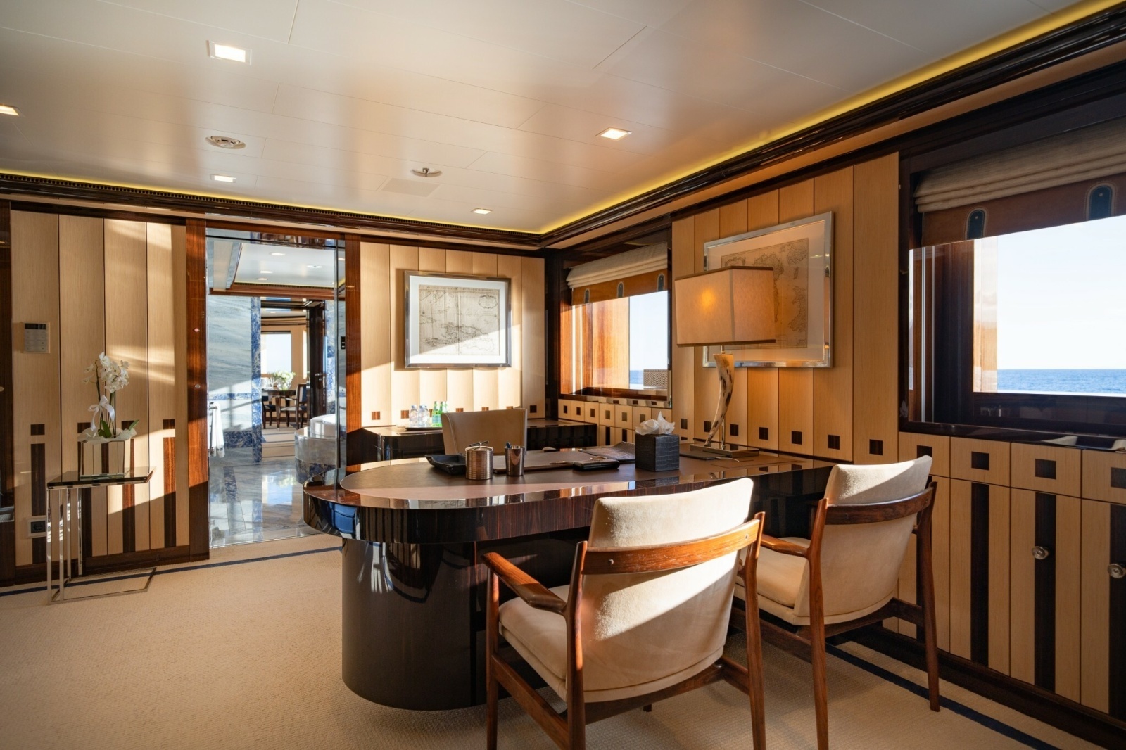 AXIOMA 236ft Dunya Yachts Yacht For Sale