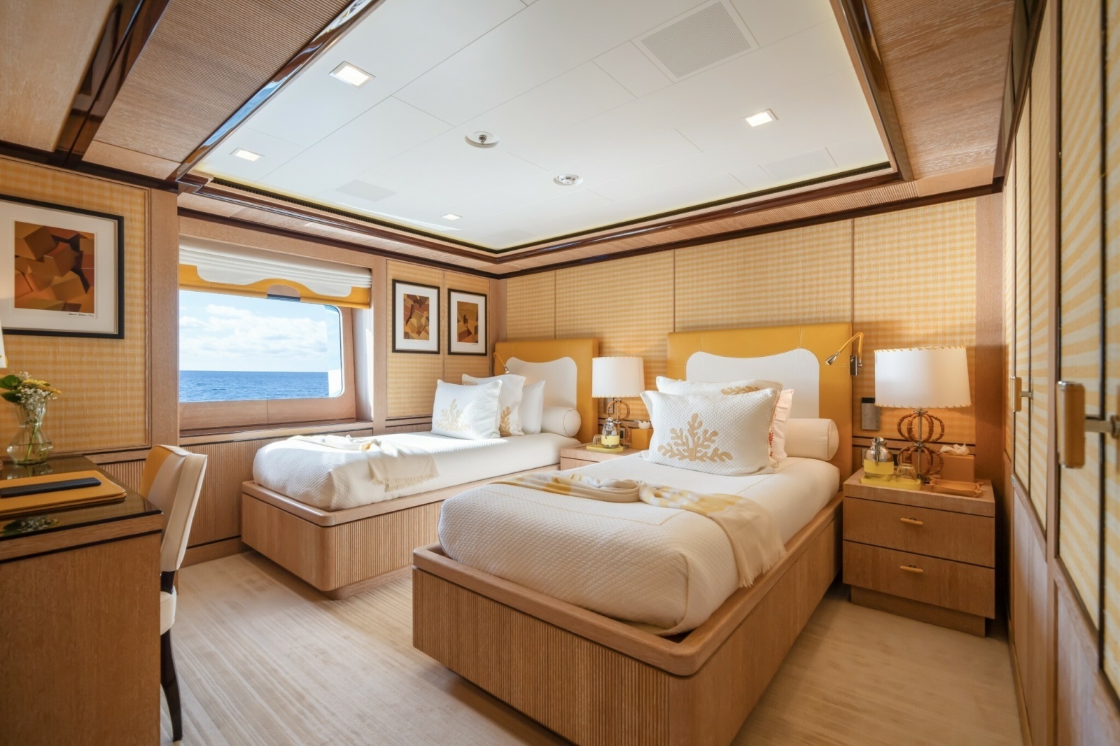 AXIOMA 236ft Dunya Yachts Yacht For Sale