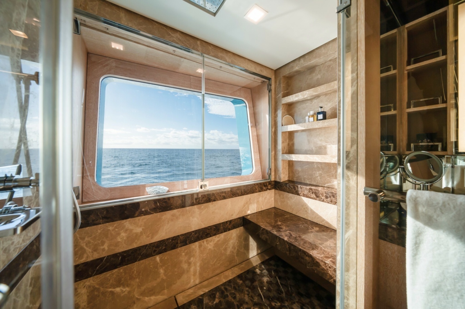 AXIOMA 236ft Dunya Yachts Yacht For Sale