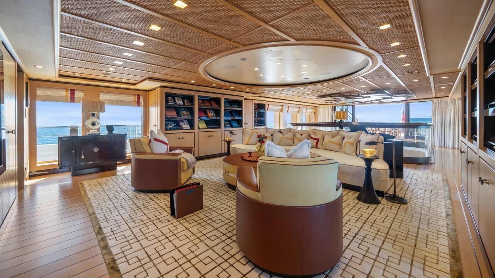AXIOMA 236ft Dunya Yachts Yacht For Sale
