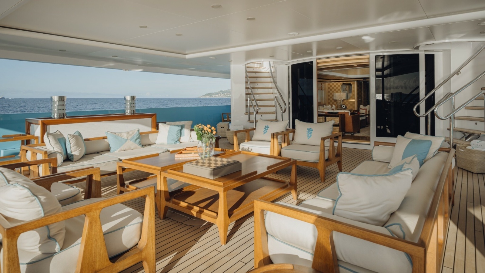 AXIOMA 236ft Dunya Yachts Yacht For Sale