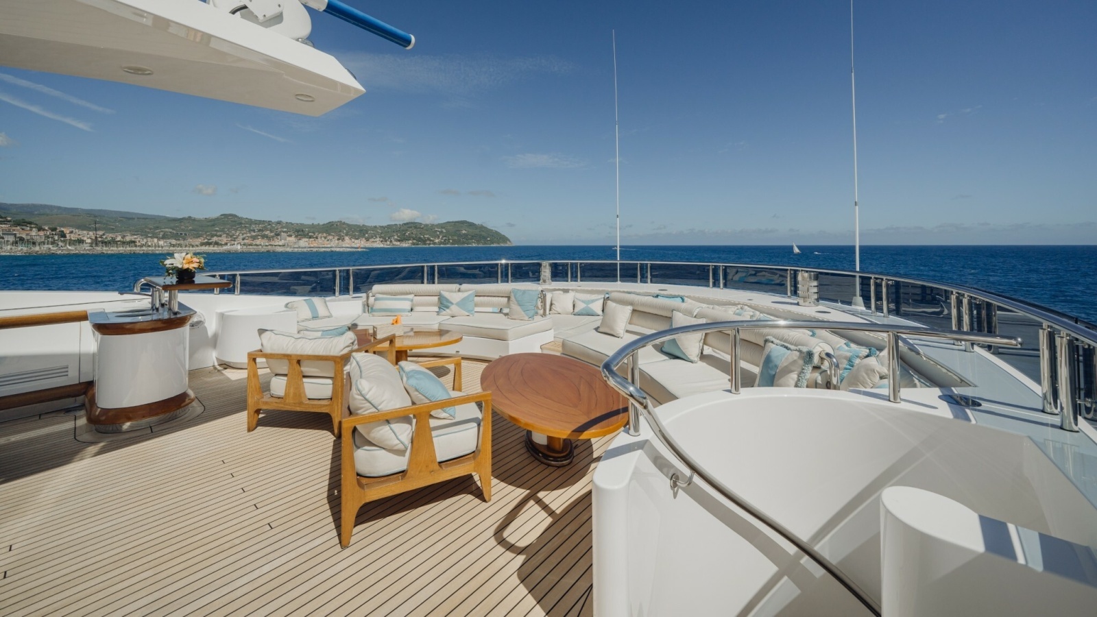 AXIOMA 236ft Dunya Yachts Yacht For Sale