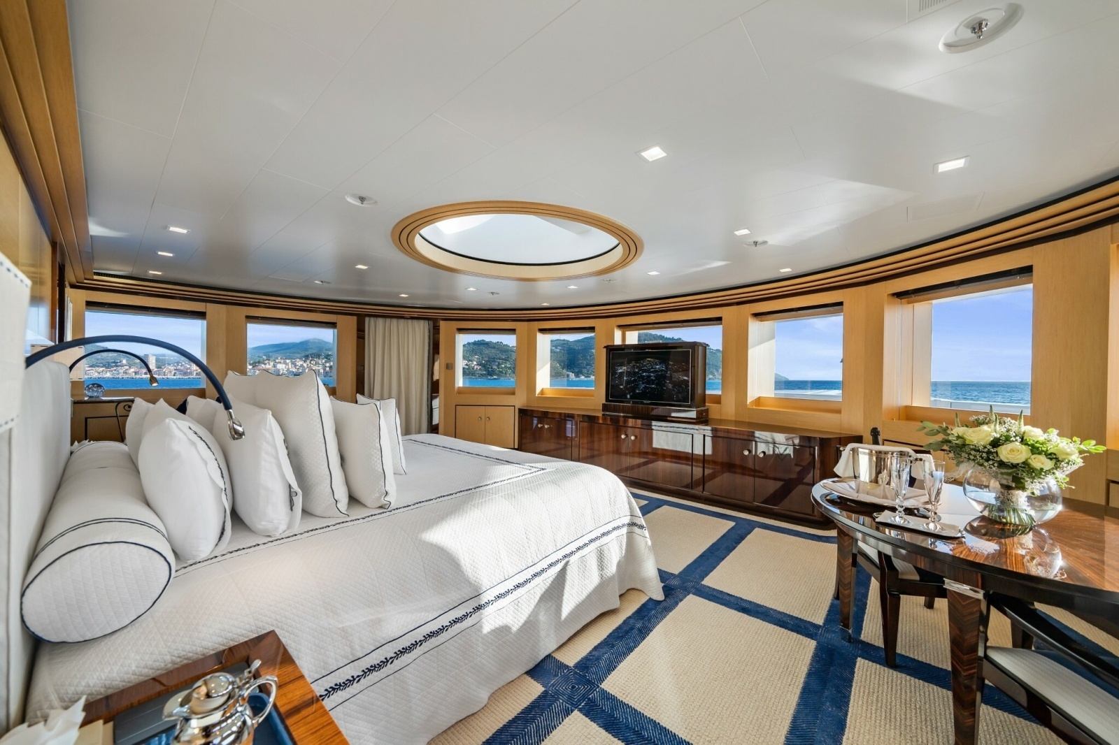 AXIOMA 236ft Dunya Yachts Yacht For Sale