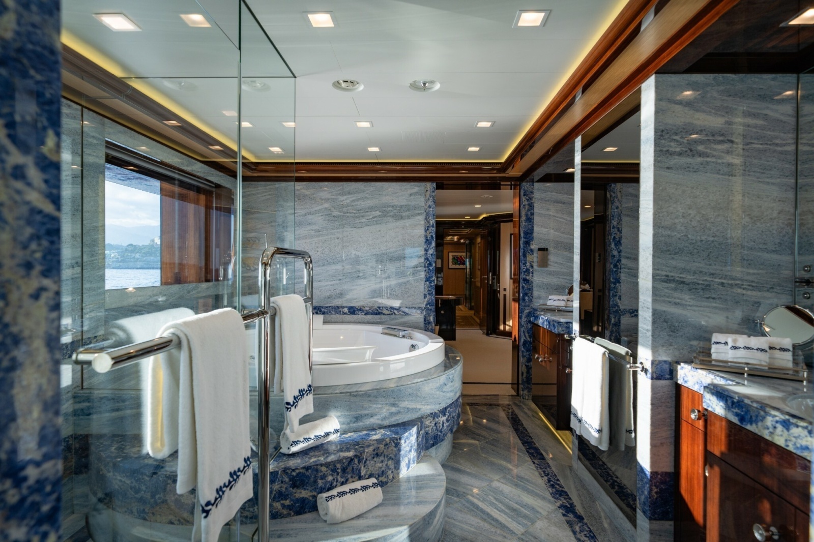 AXIOMA 236ft Dunya Yachts Yacht For Sale