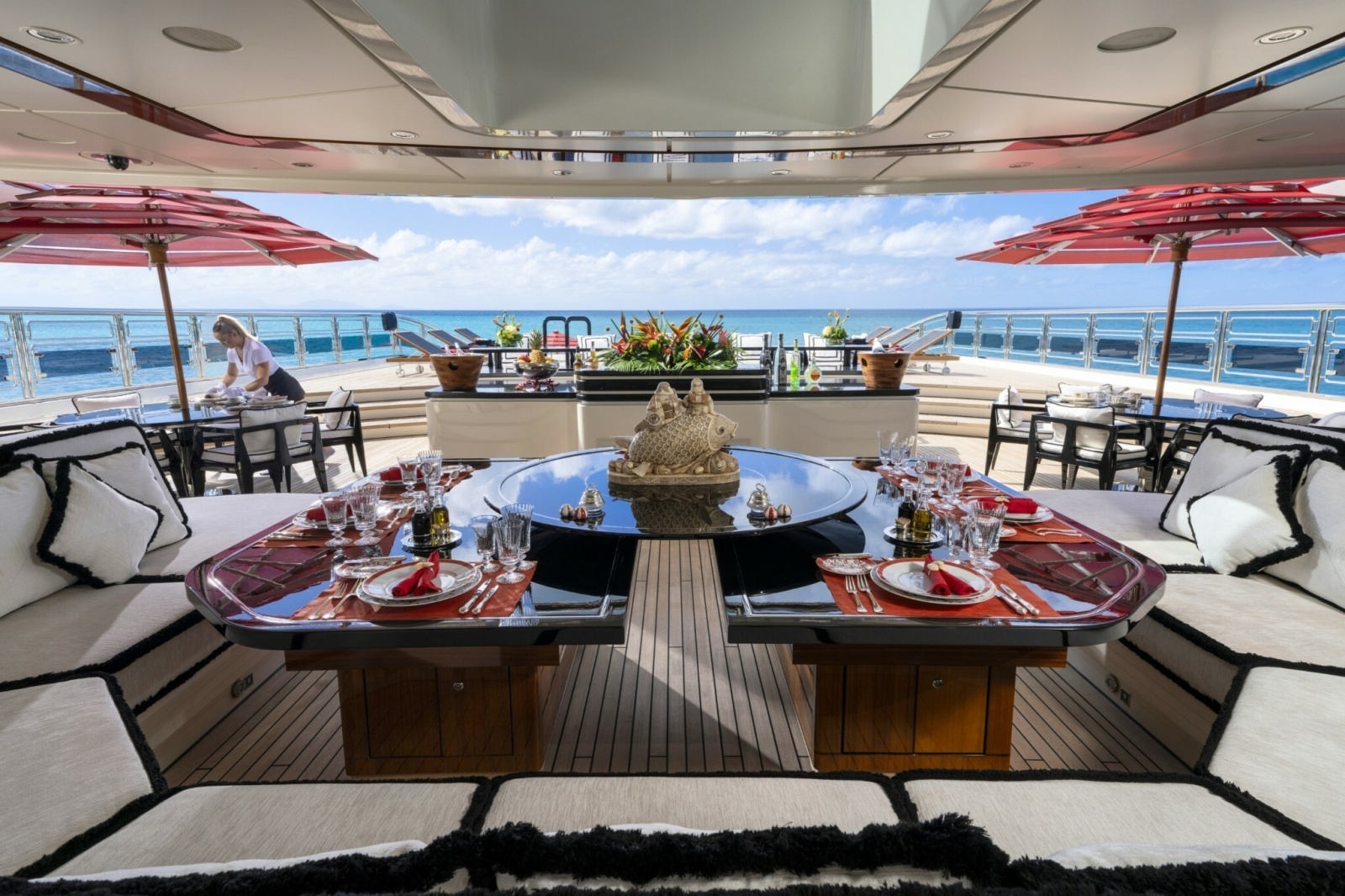 ALFA NERO 269ft Oceanco Yacht For Sale