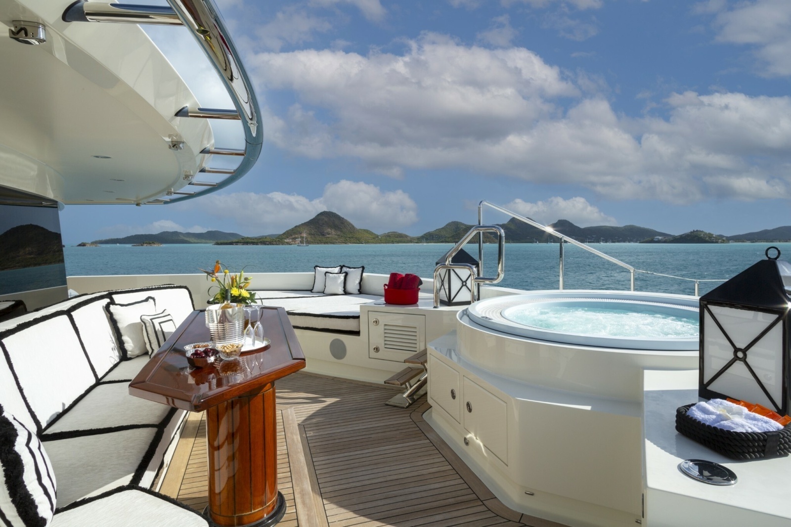 ALFA NERO 269ft Oceanco Yacht For Sale
