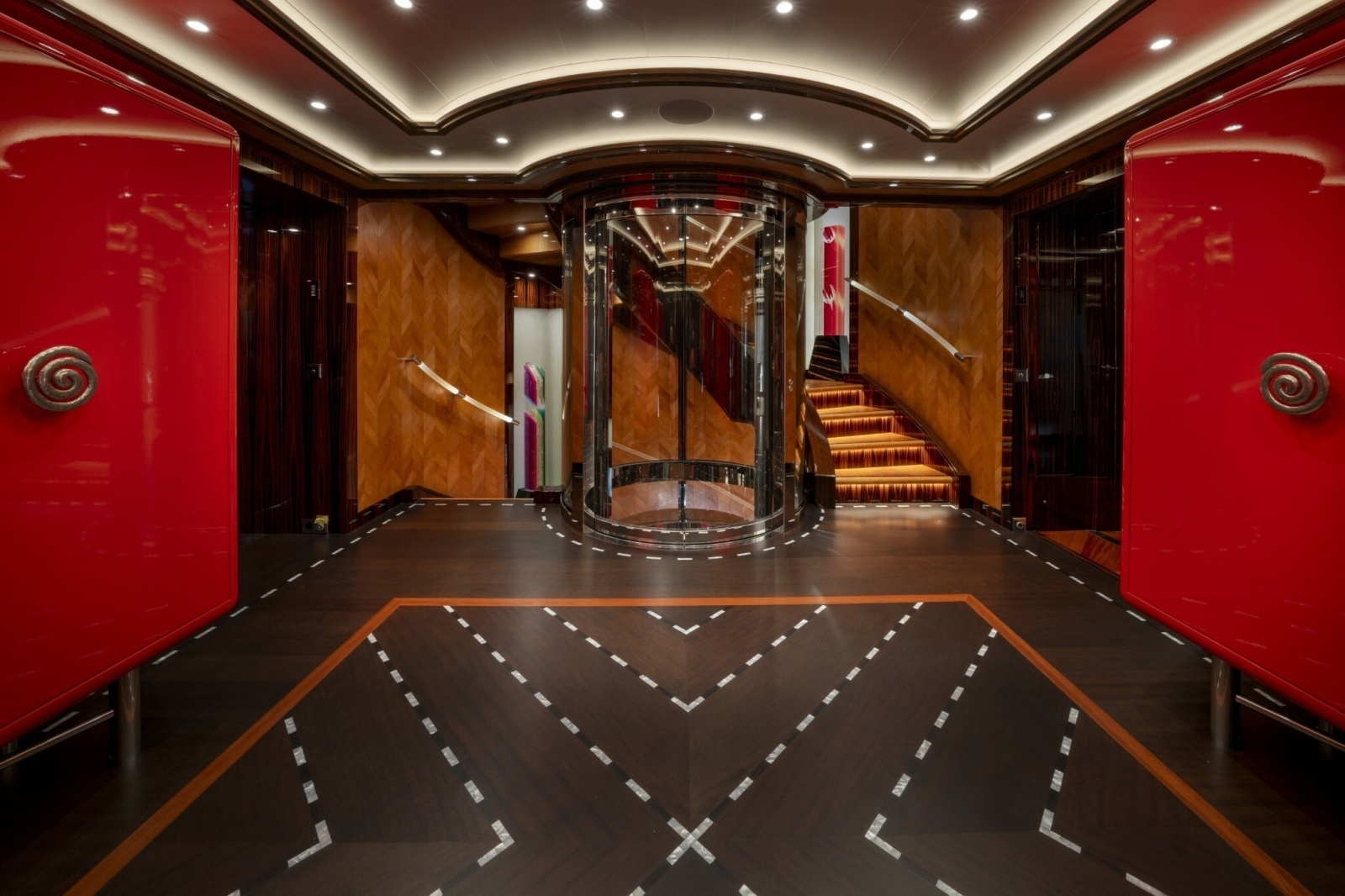 ALFA NERO 269ft Oceanco Yacht For Sale