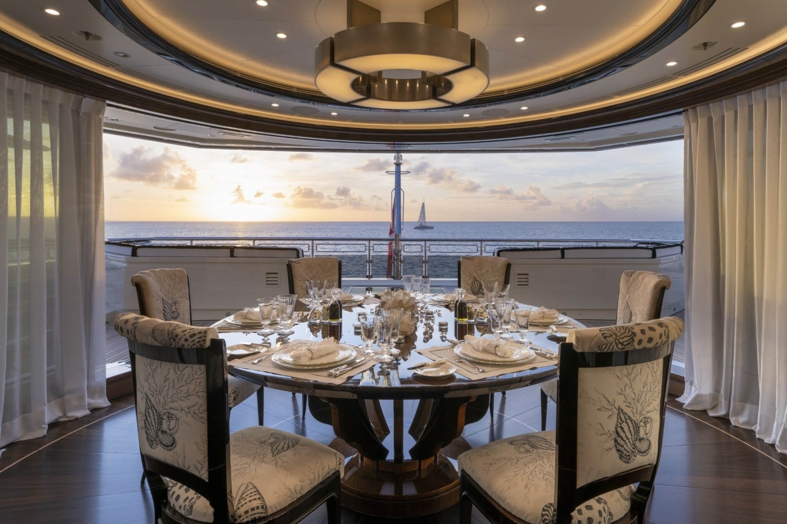 ALFA NERO 269ft Oceanco Yacht For Sale