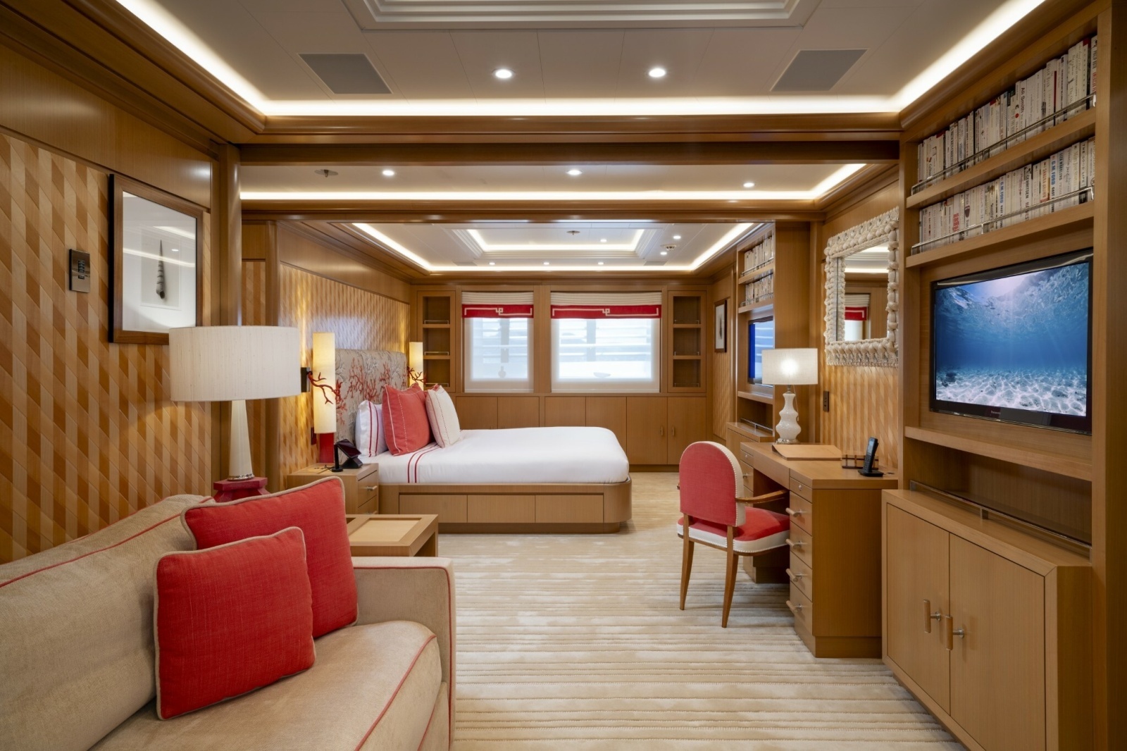 ALFA NERO 269ft Oceanco Yacht For Sale