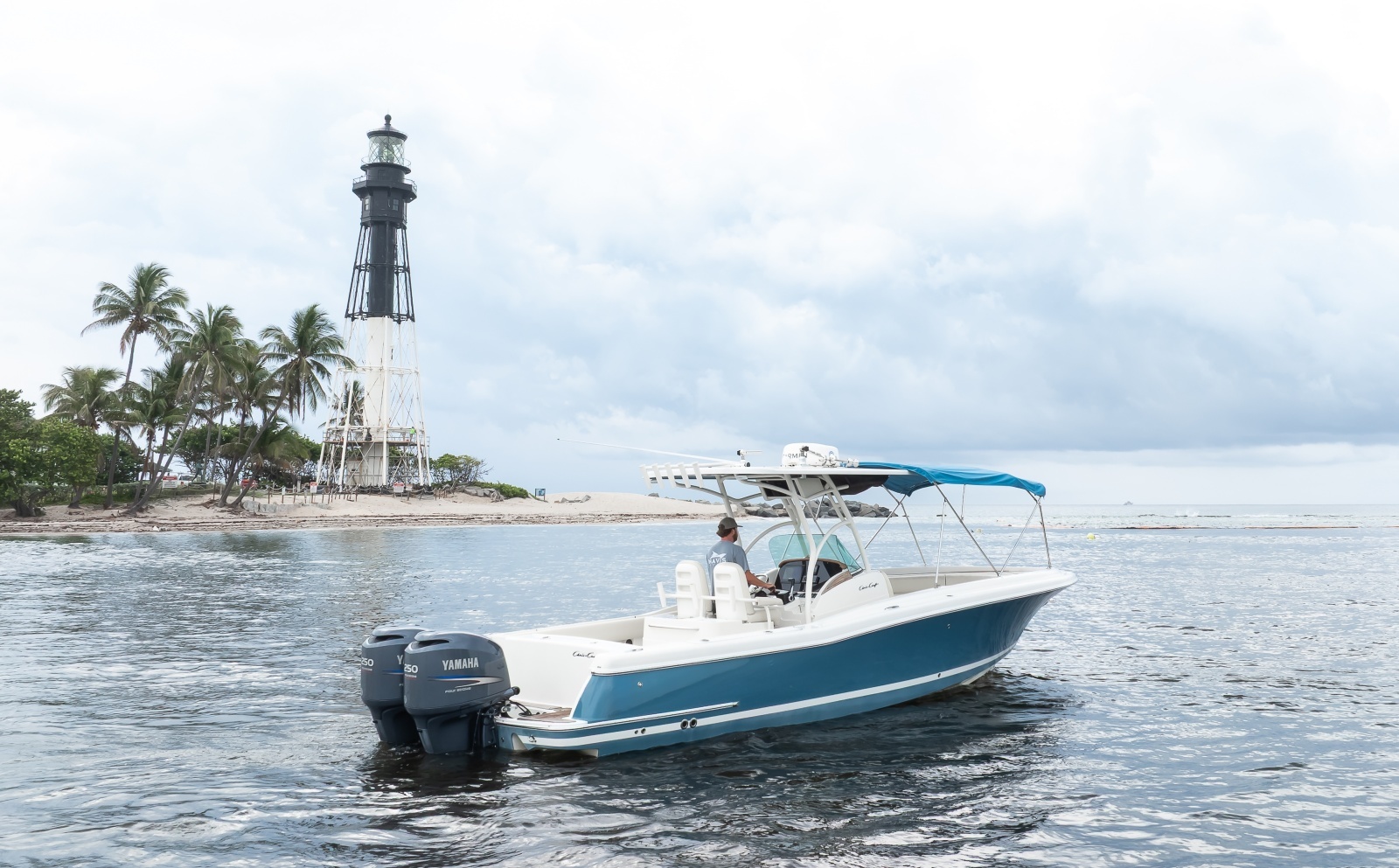 2008 Chris-Craft Catalina 29