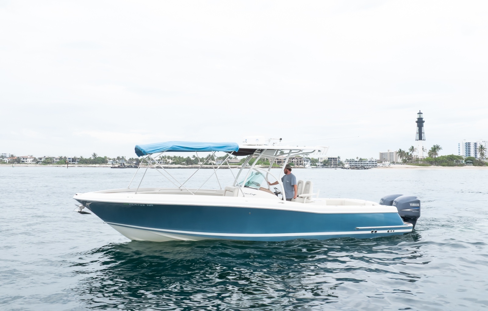 2008 Chris-Craft Catalina 29