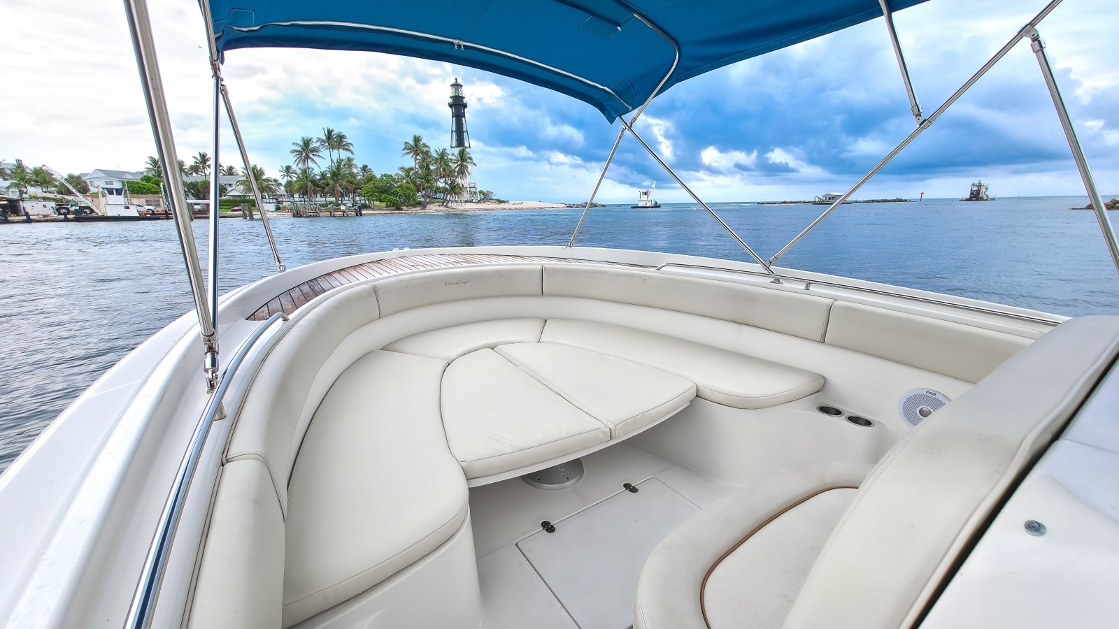 2008 Chris-Craft Catalina 29