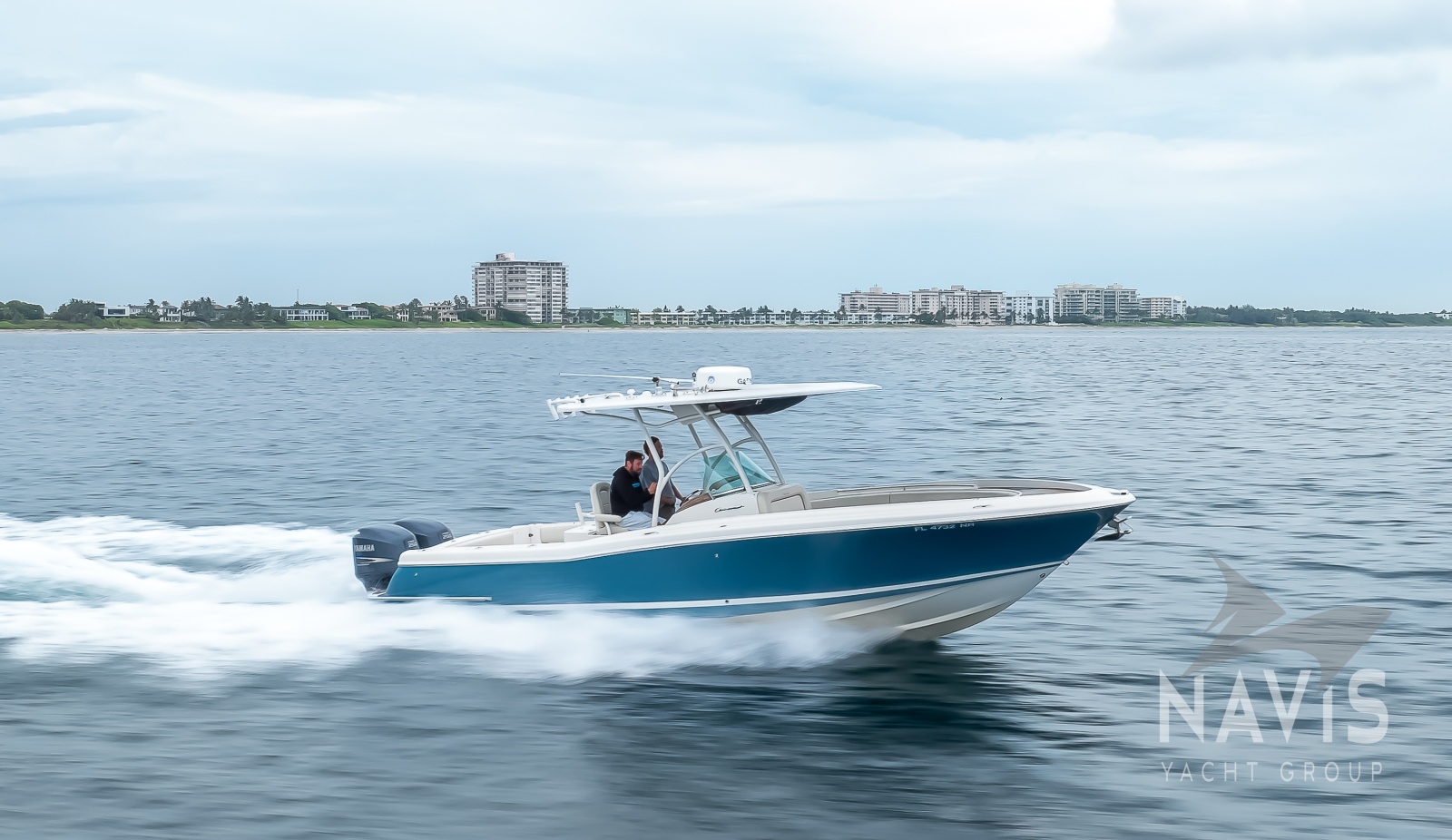 29' 2008 Chris-Craft Catalina 29