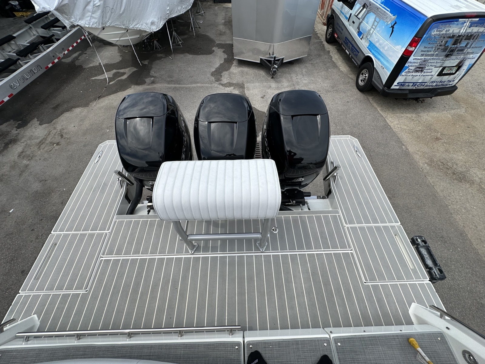 2021 Formula 380 SSC OB