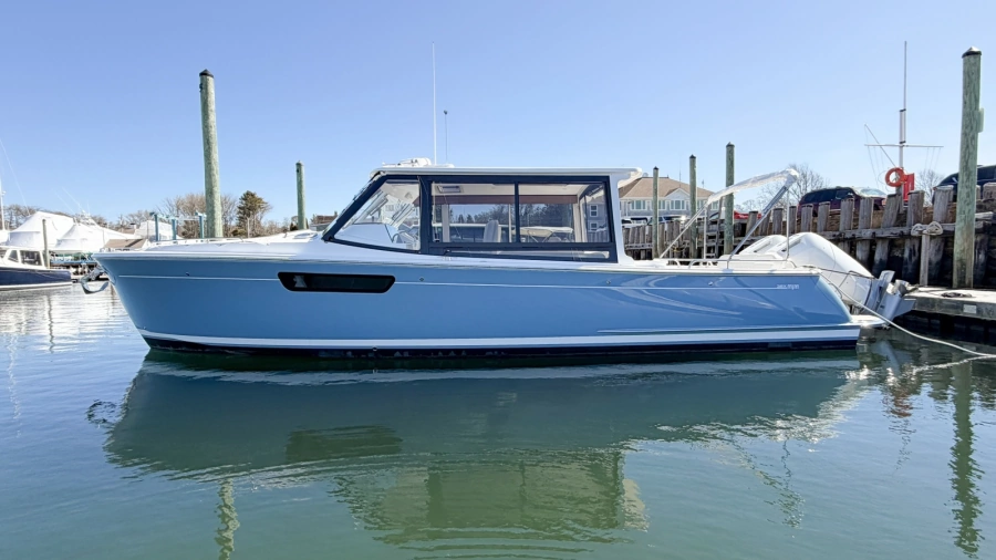 2027 MJM 38X