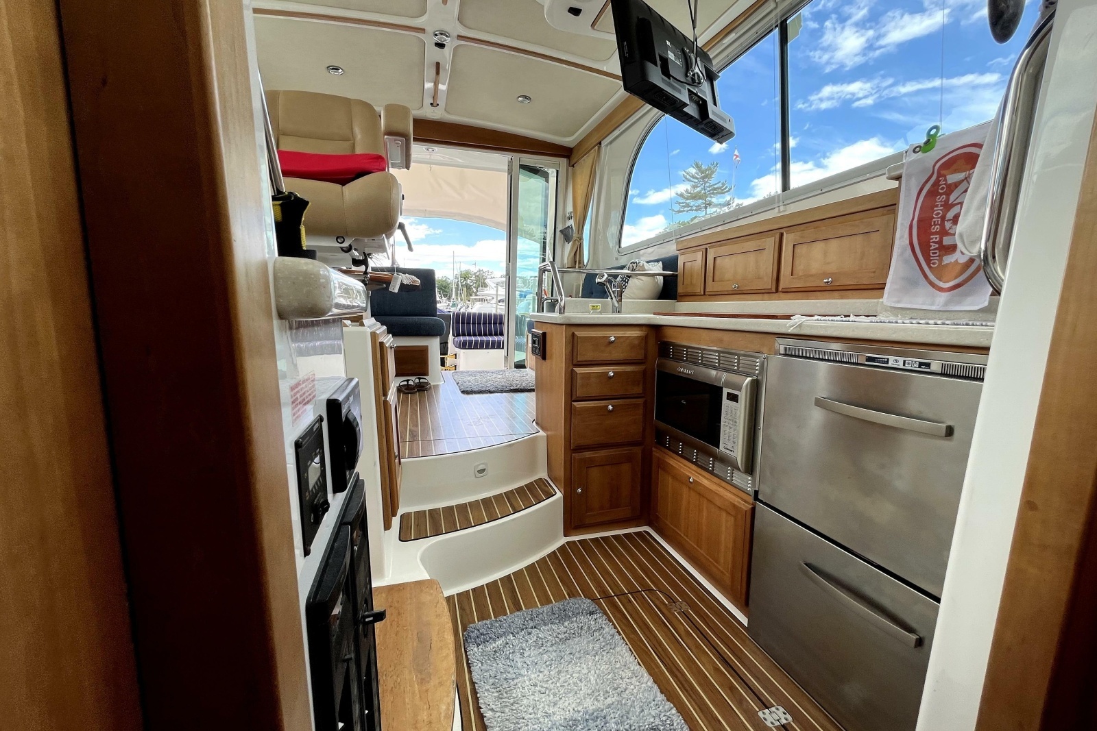 2011 Back Cove 37