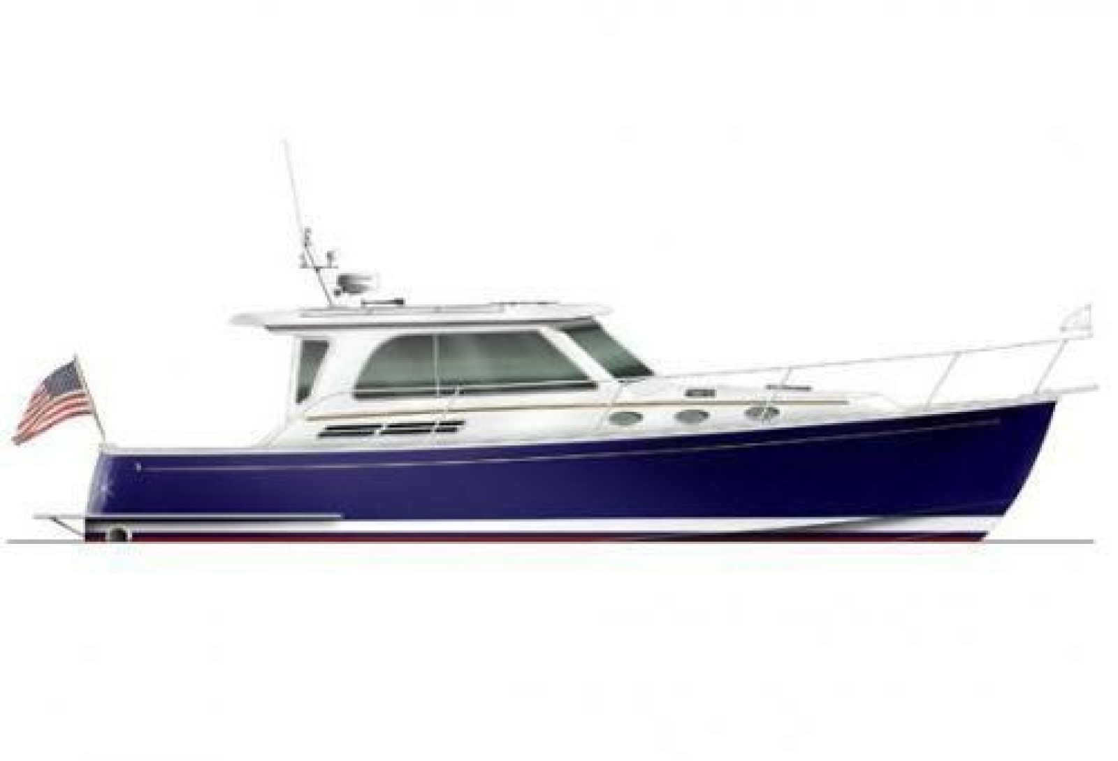 2011 Back Cove 37
