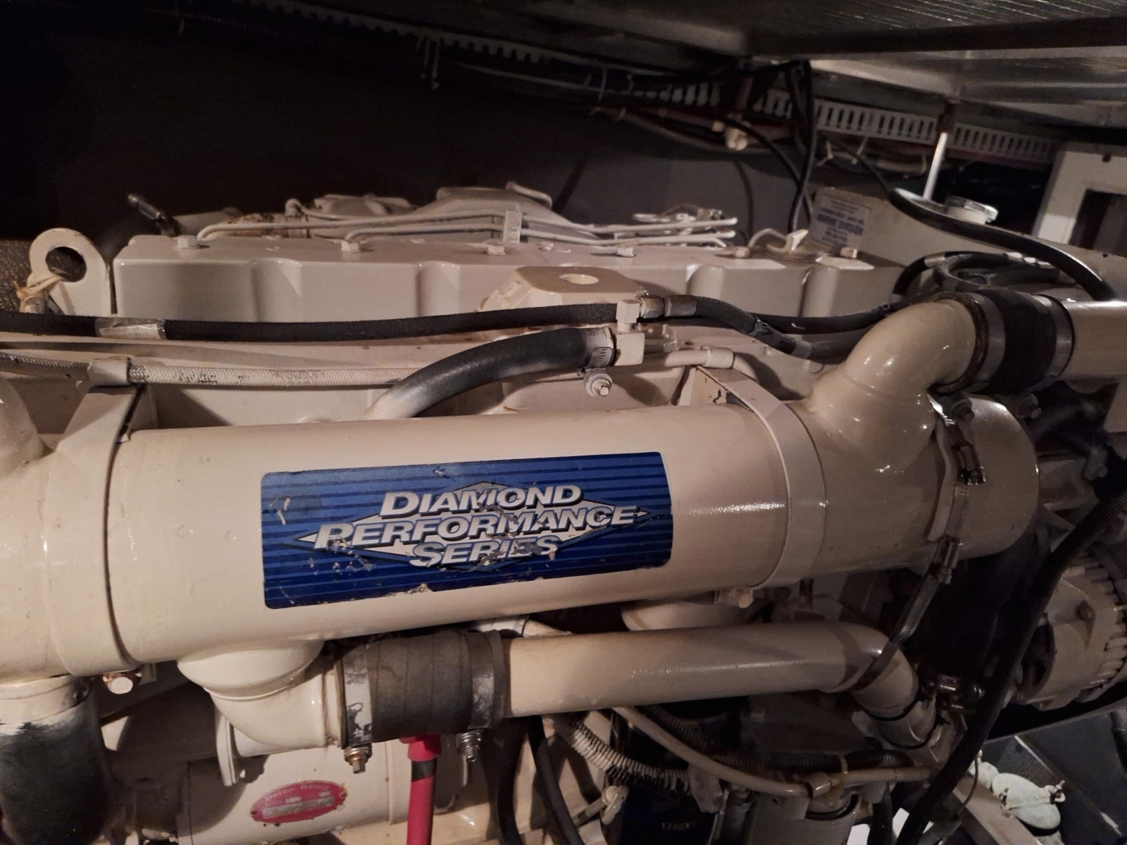 1997 Carver 