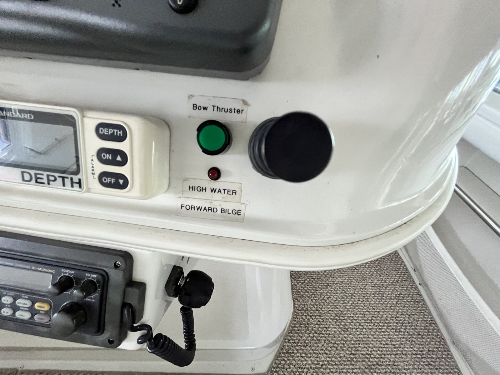 1997 Carver 