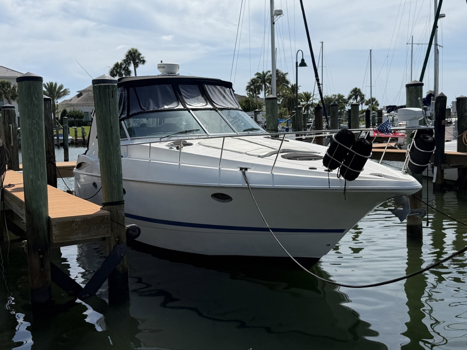 Mar Aime 37ft Cruisers Yachts Yacht For Sale