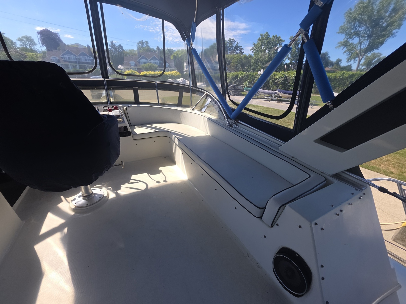 51ft Blue Water Yacht For Sale