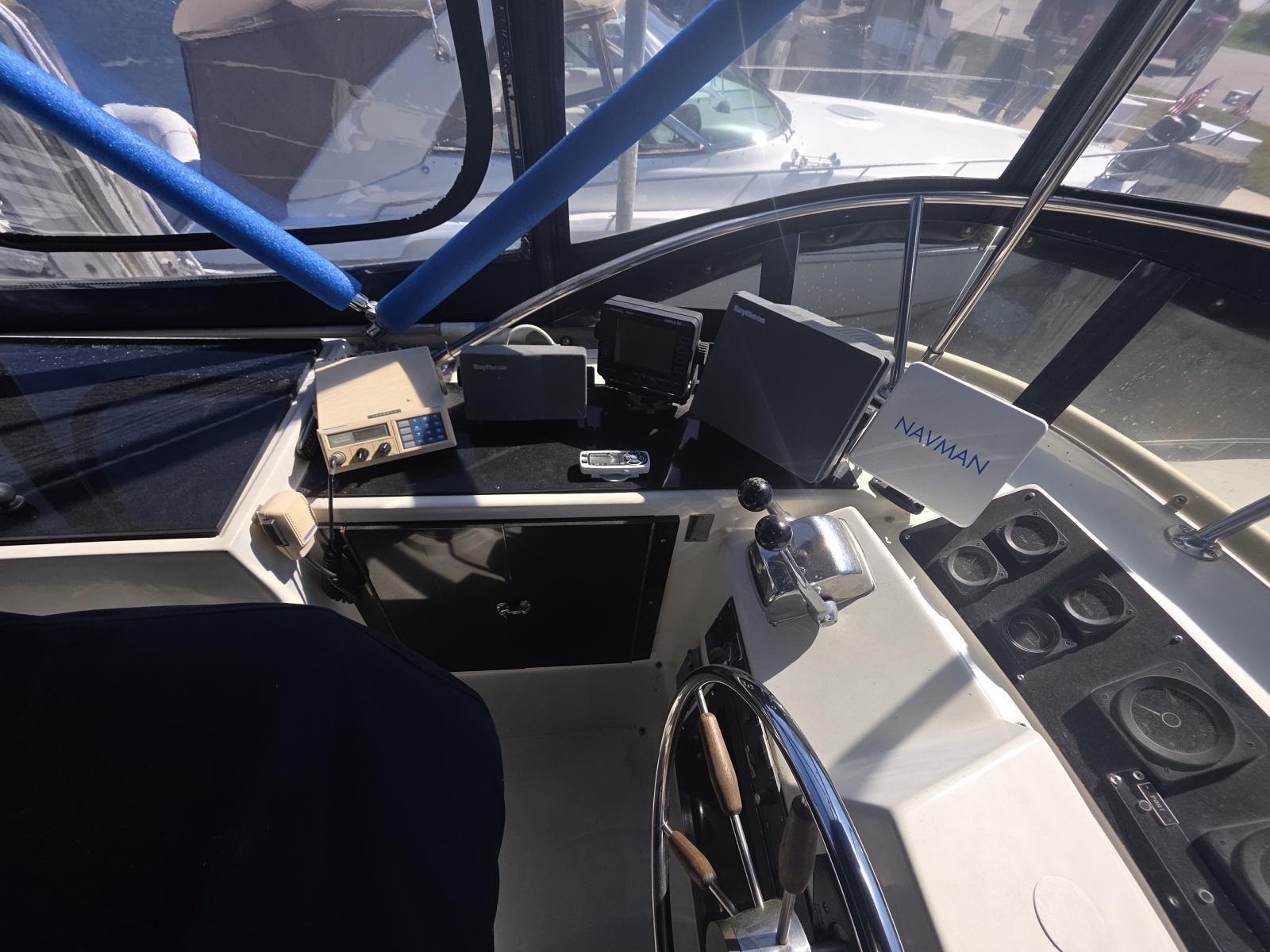 51ft Blue Water Yacht For Sale