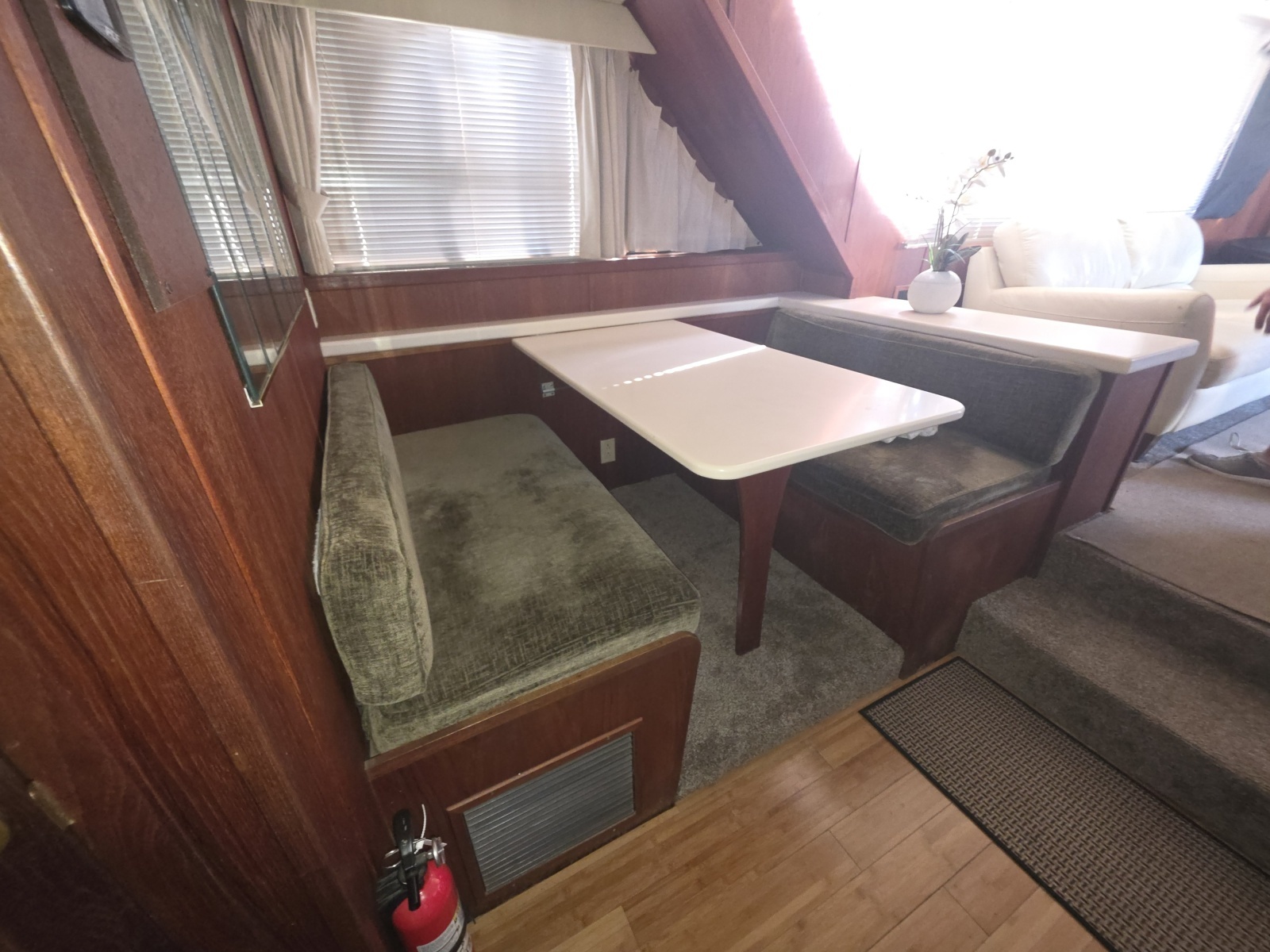 51ft Blue Water Yacht For Sale
