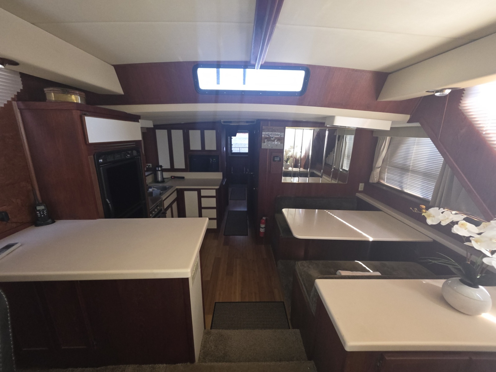 51ft Blue Water Yacht For Sale