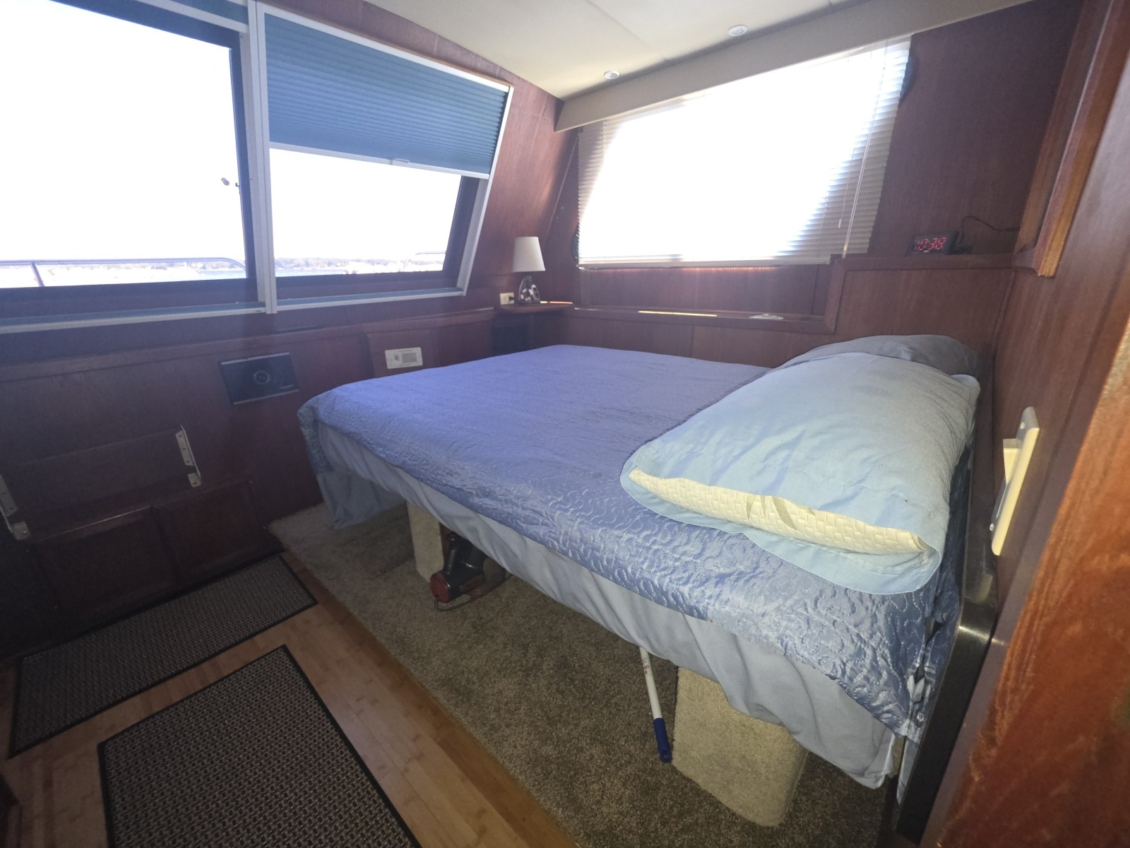 51ft Blue Water Yacht For Sale