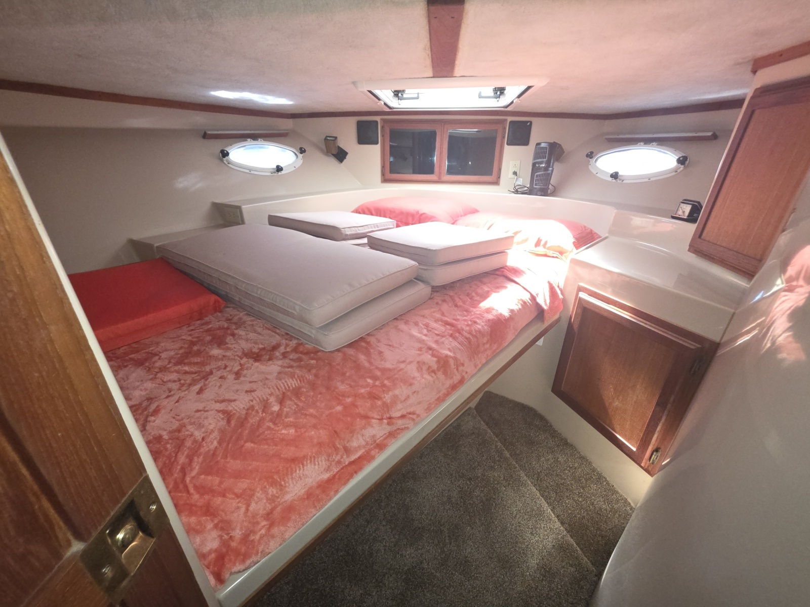 51ft Blue Water Yacht For Sale