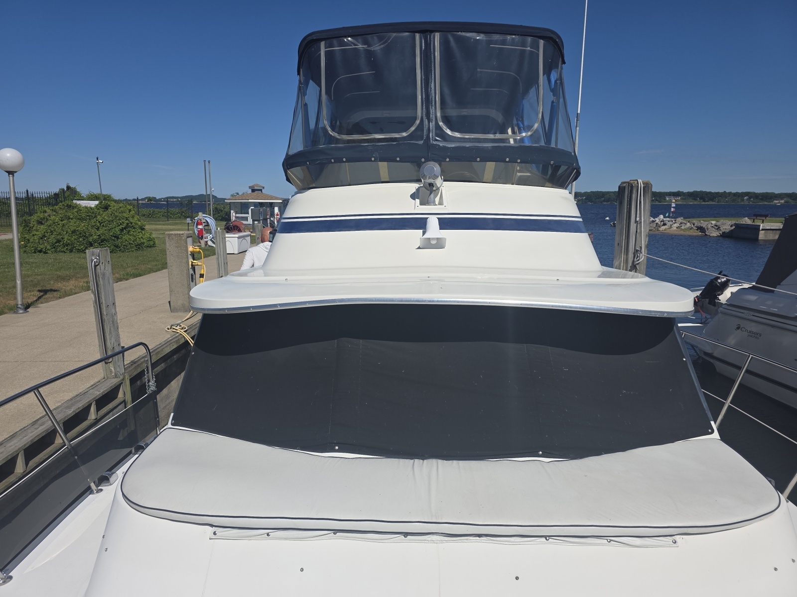 51ft Blue Water Yacht For Sale