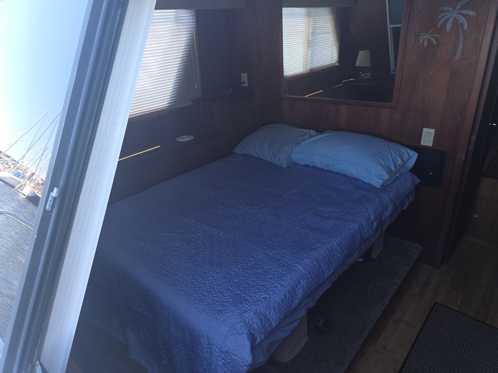 51ft Blue Water Yacht For Sale