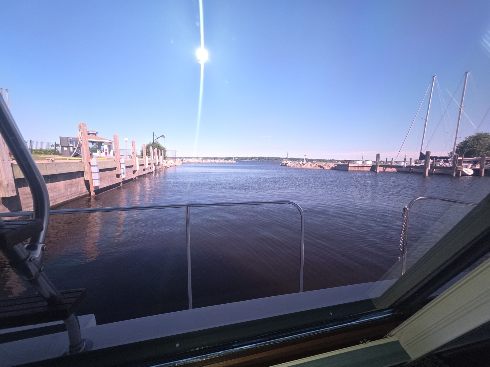 51ft Blue Water Yacht For Sale