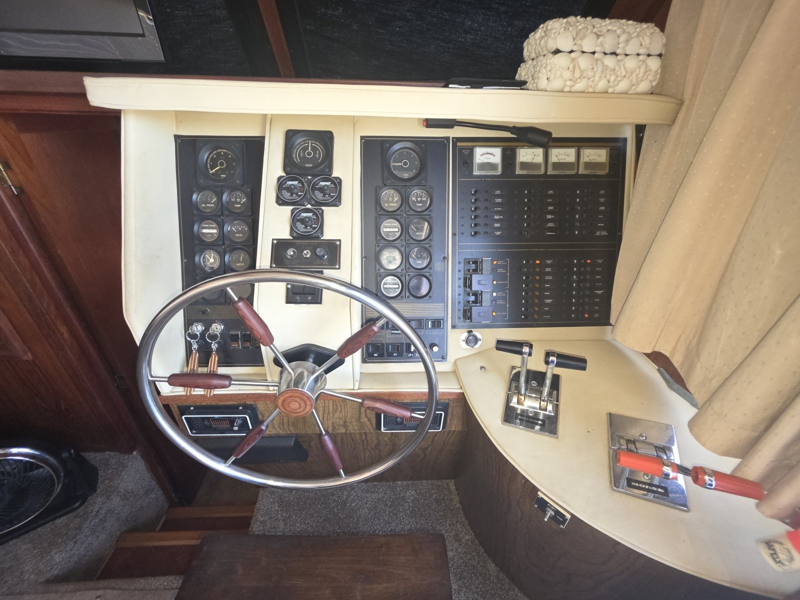51ft Blue Water Yacht For Sale
