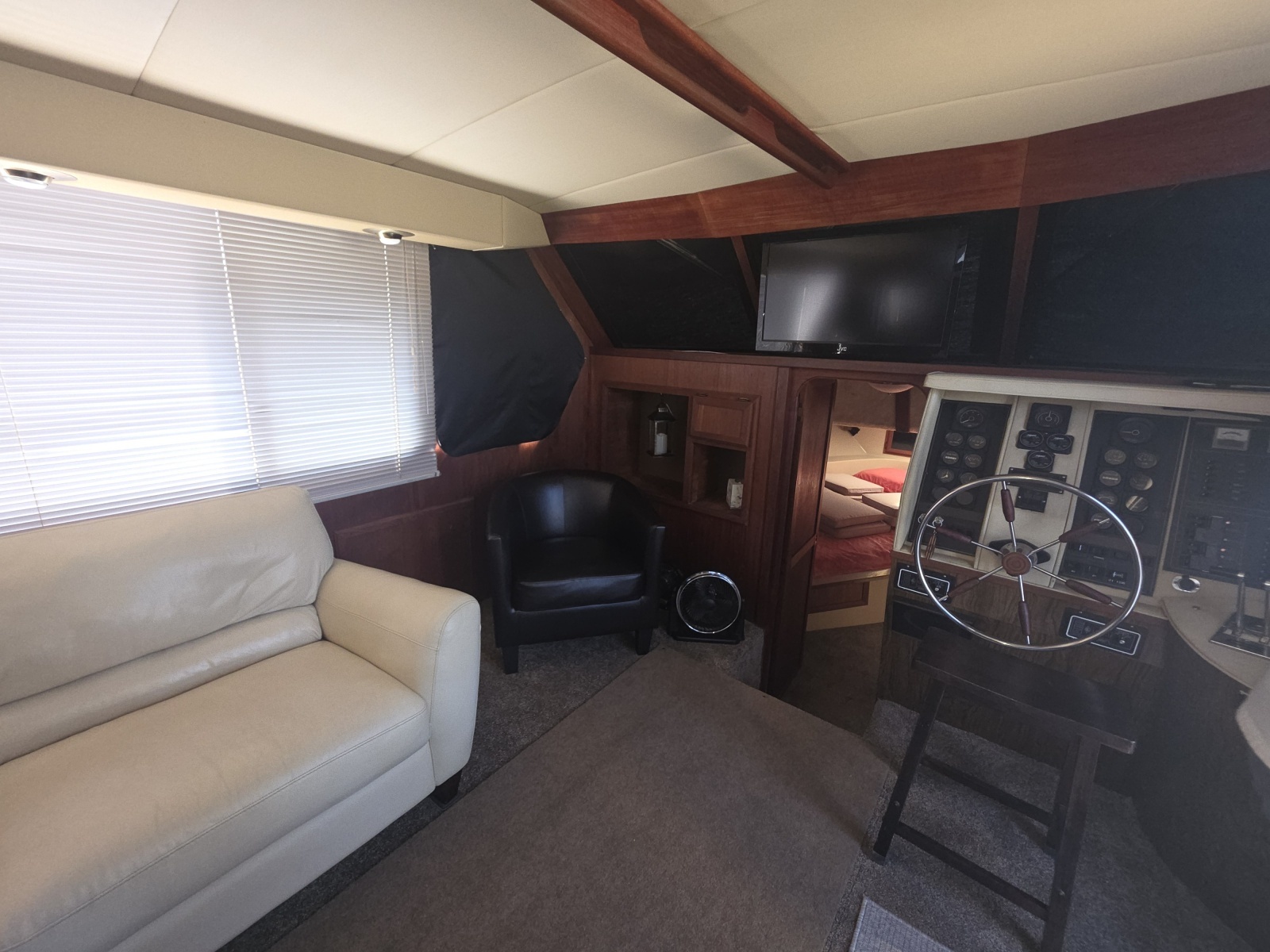 51ft Blue Water Yacht For Sale