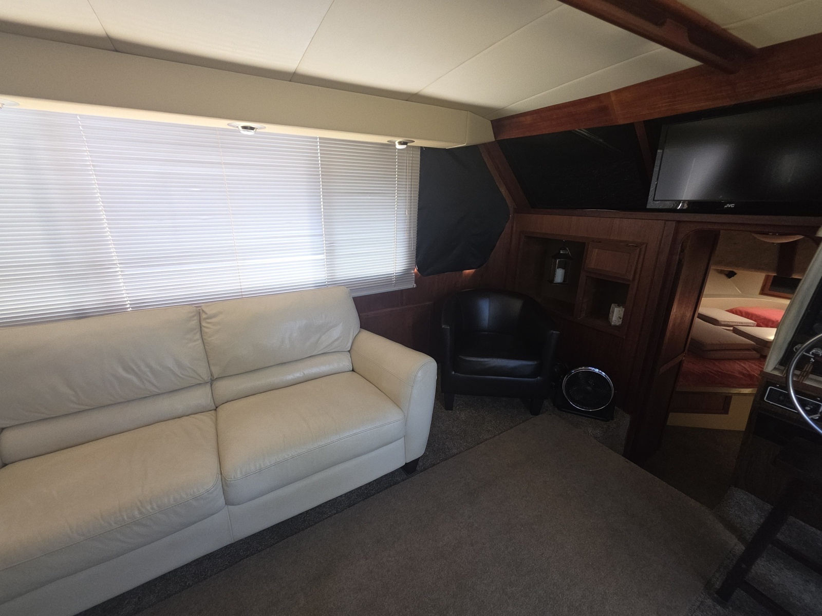 51ft Blue Water Yacht For Sale