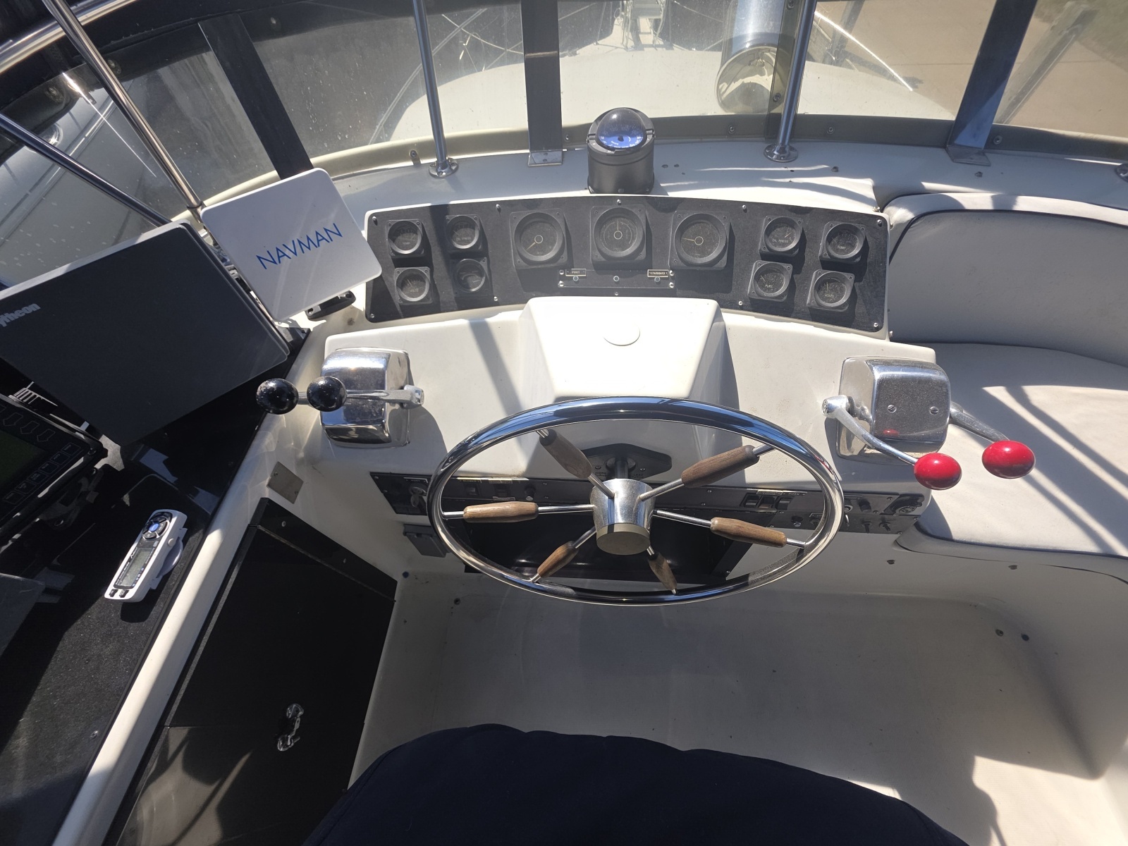 51ft Blue Water Yacht For Sale