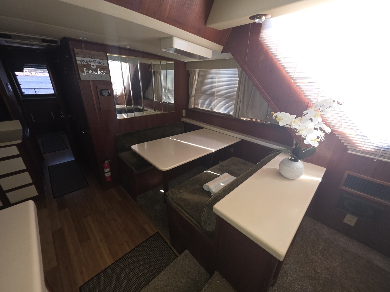 51ft Blue Water Yacht For Sale