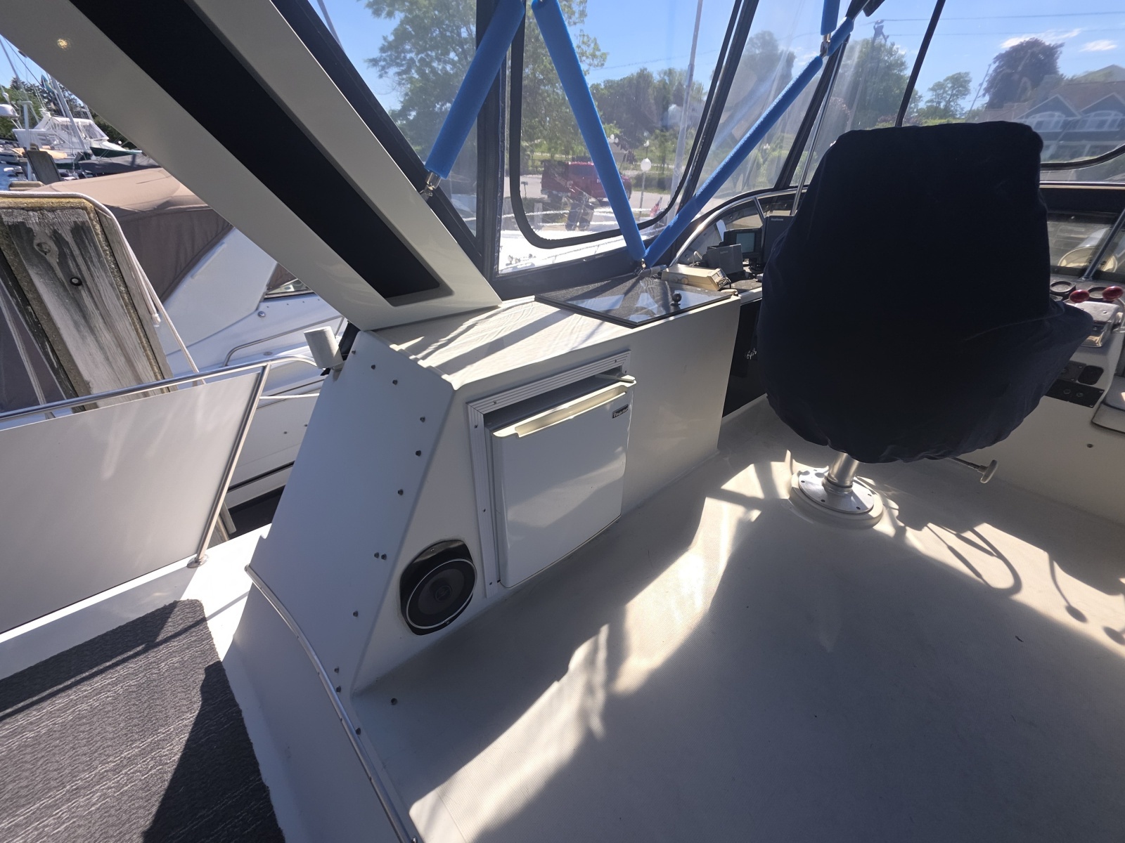 51ft Blue Water Yacht For Sale