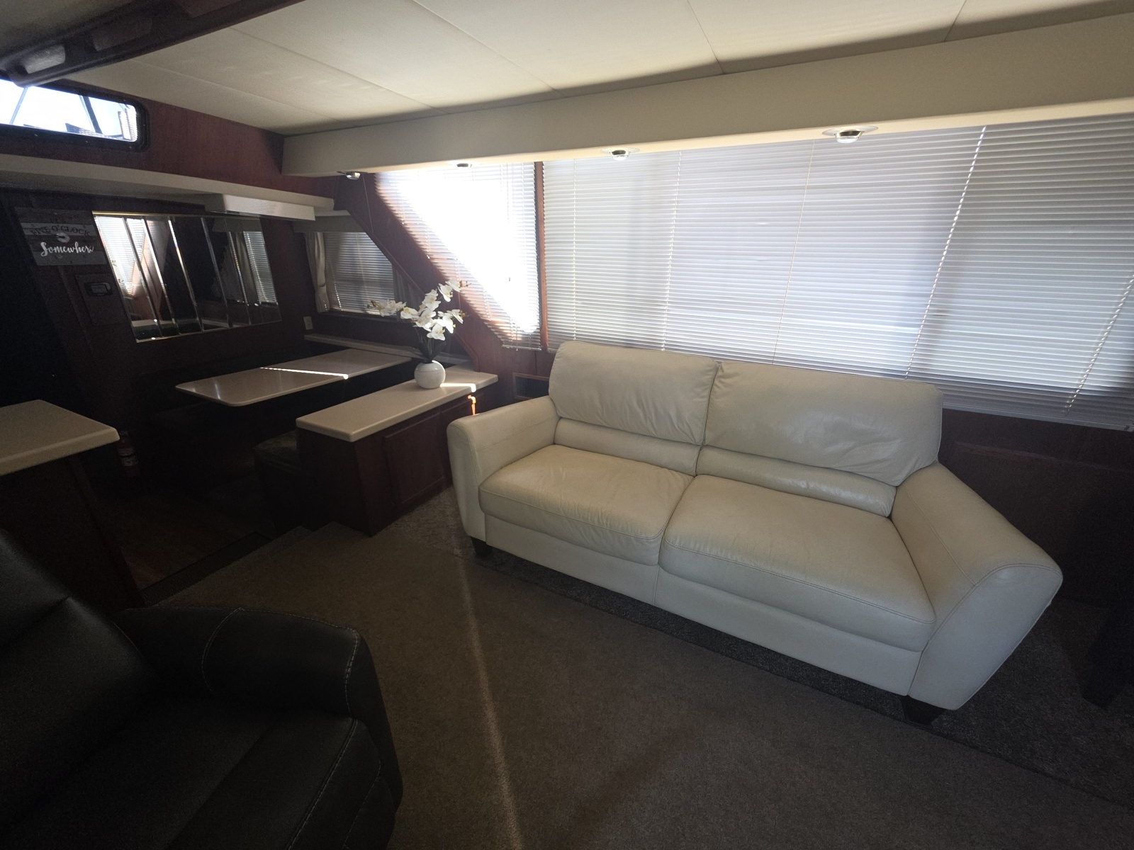51ft Blue Water Yacht For Sale