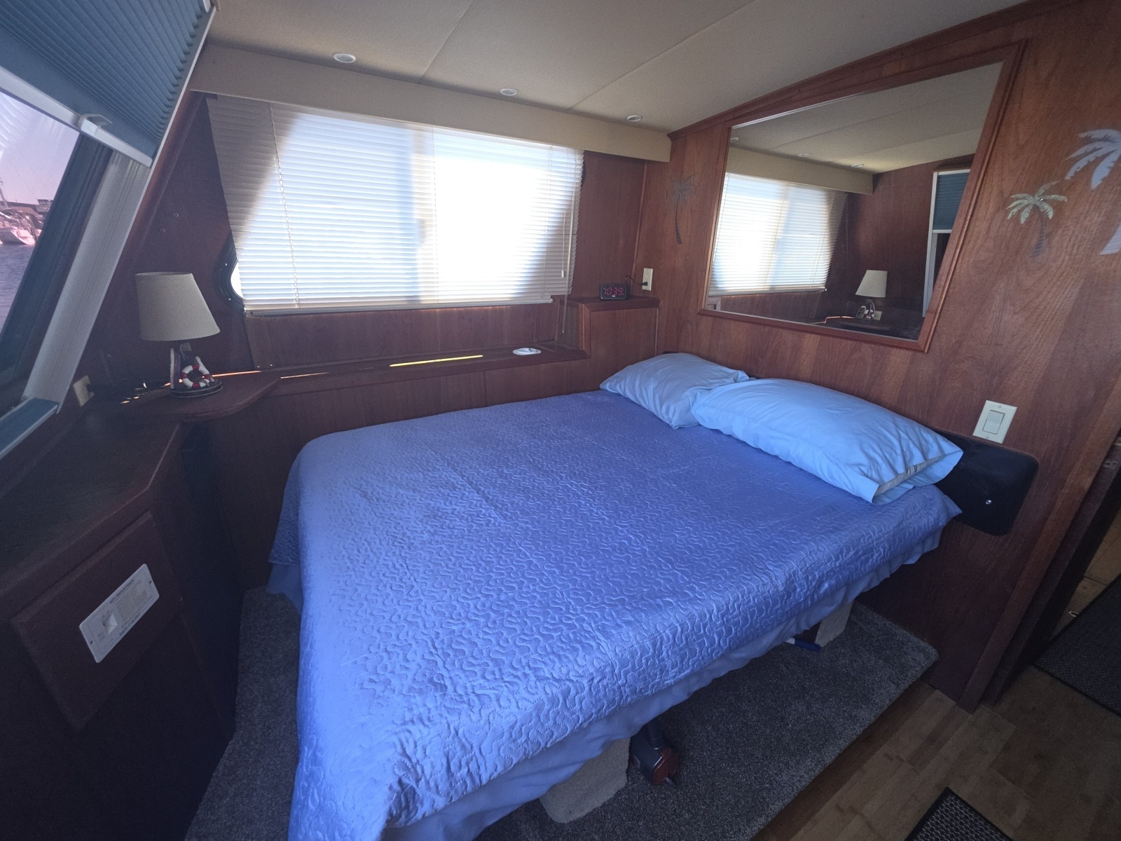 51ft Blue Water Yacht For Sale