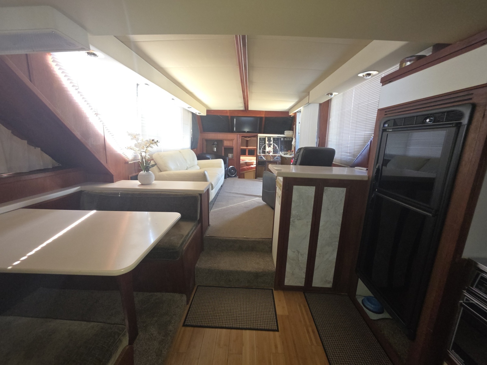 51ft Blue Water Yacht For Sale