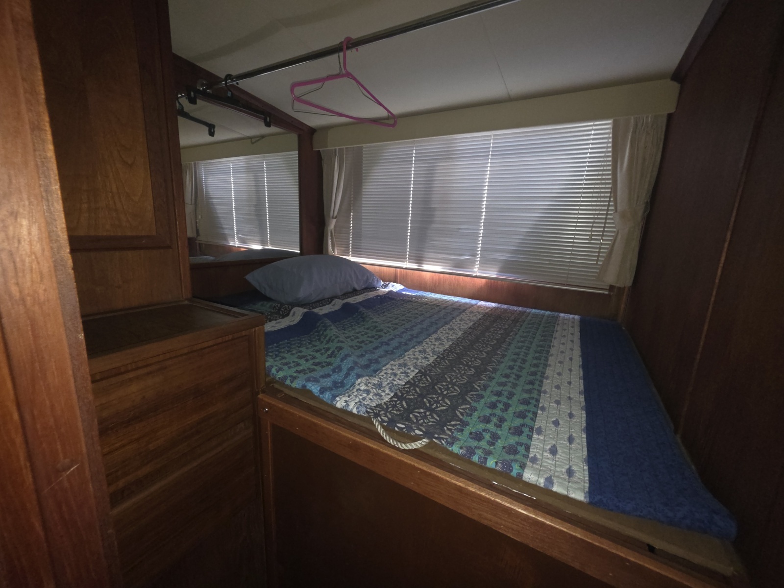51ft Blue Water Yacht For Sale
