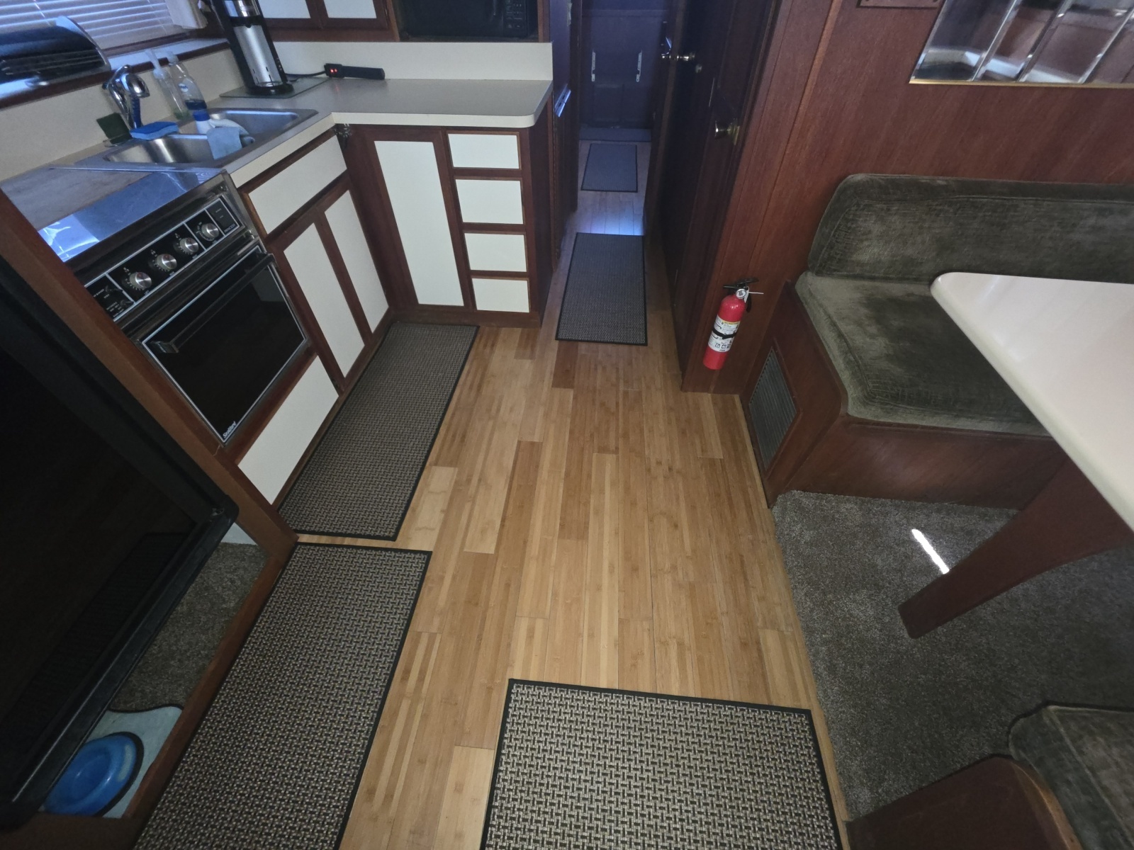 51ft Blue Water Yacht For Sale