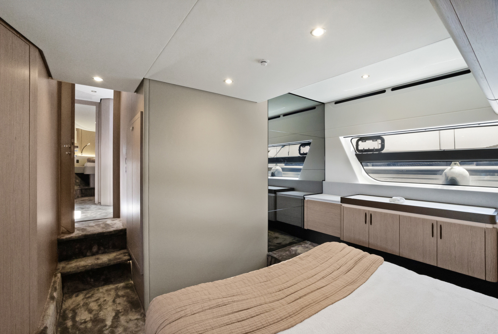 53ft Azimut Yacht For Sale