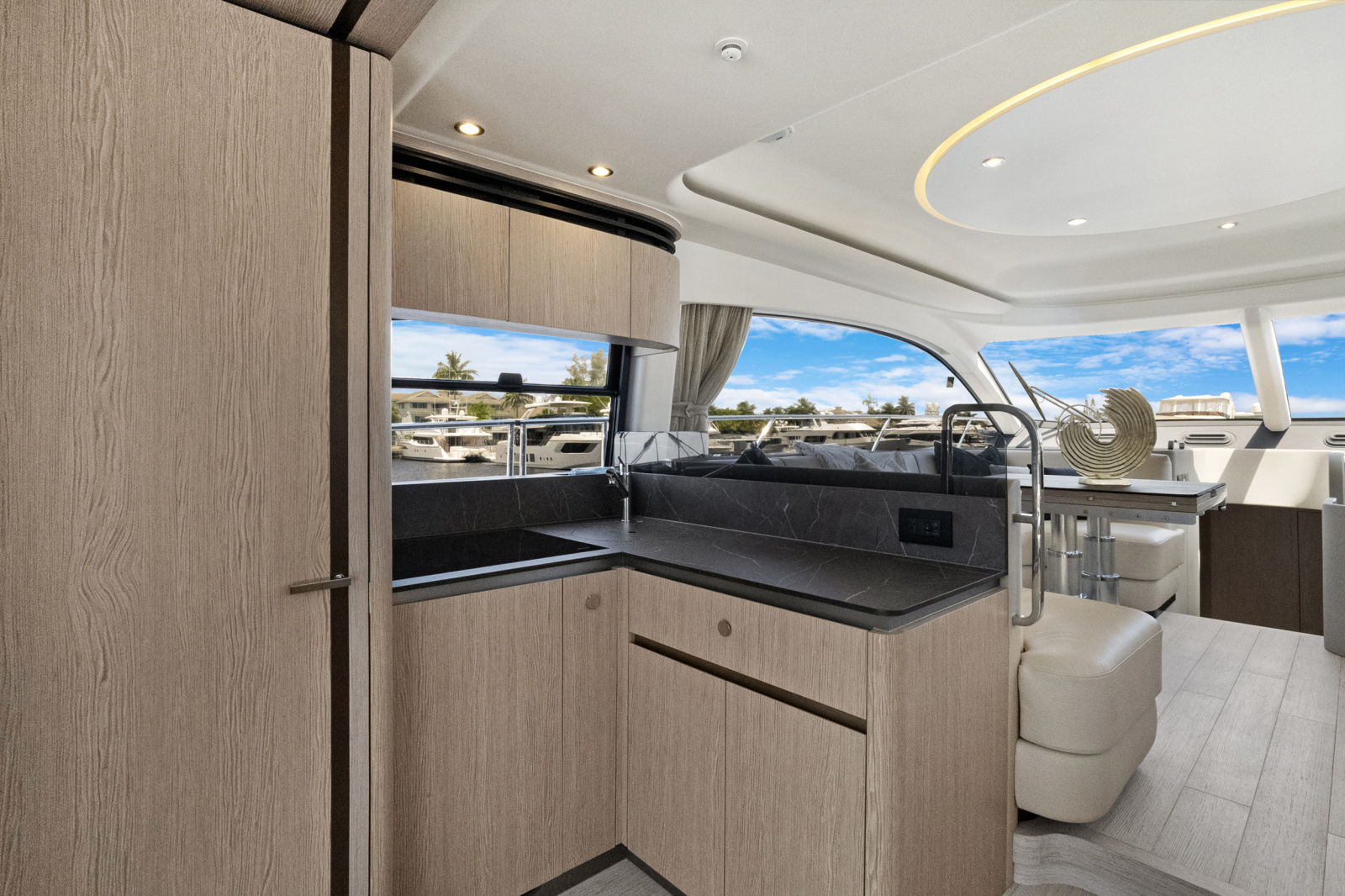 53ft Azimut Yacht For Sale