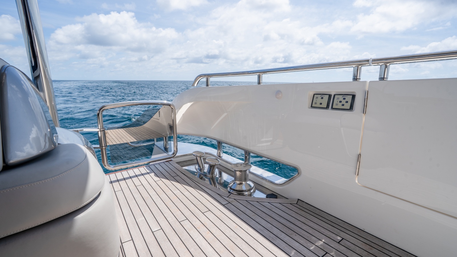 2020 Princess Y85