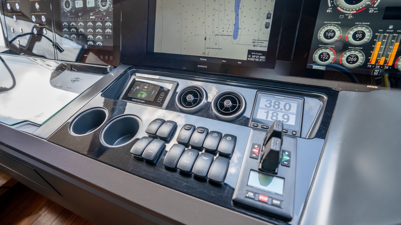 2020 Princess Y85
