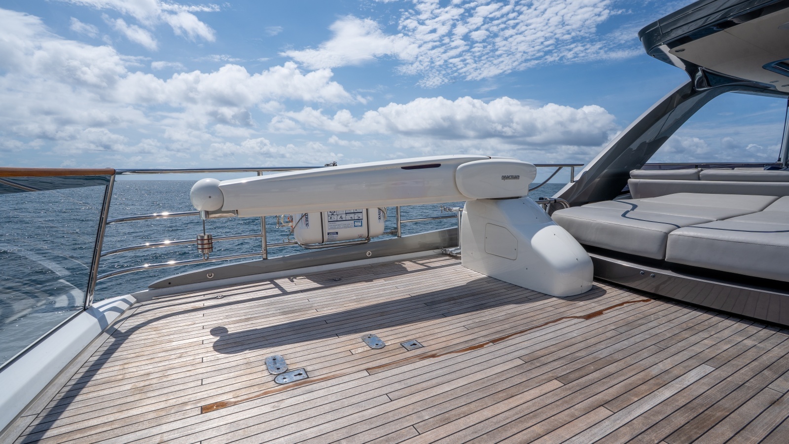 2020 Princess Y85