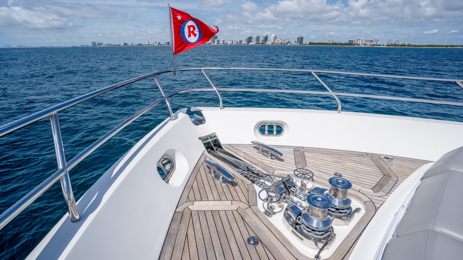 2020 Princess Y85